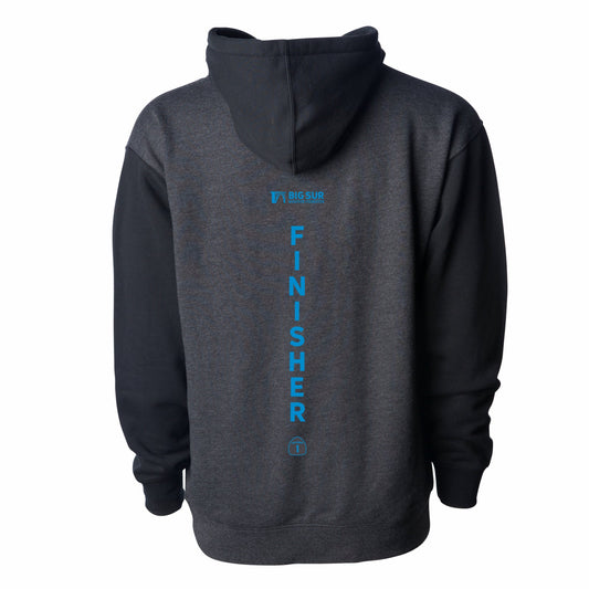 BSIM Heavy Hoody -Charcoal Heather- 2025 Finisher