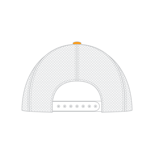 BSIM Tech Trucker -Peacock Green- Patch