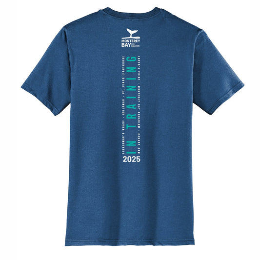 MBH Adult Fashion Tee -Maritime- 2025 In Training