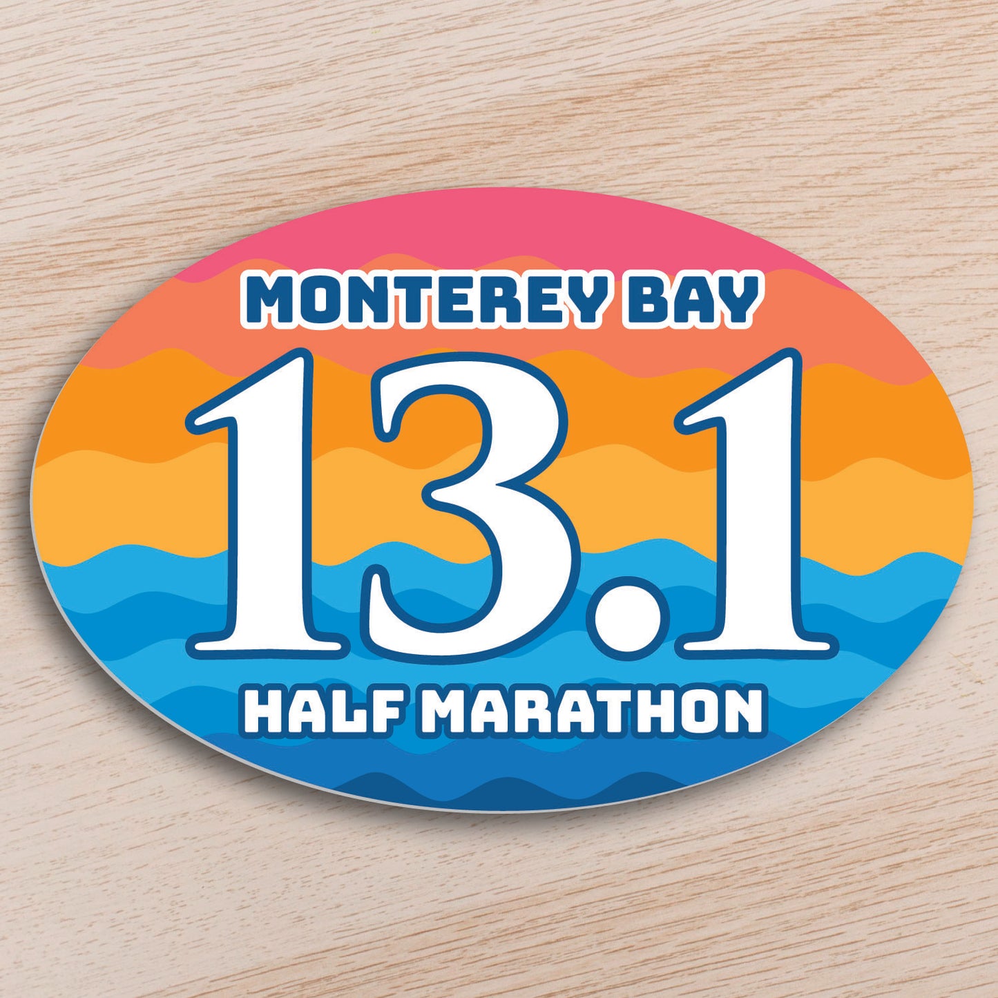 MBH 13.1 Magnet -Multicolor
