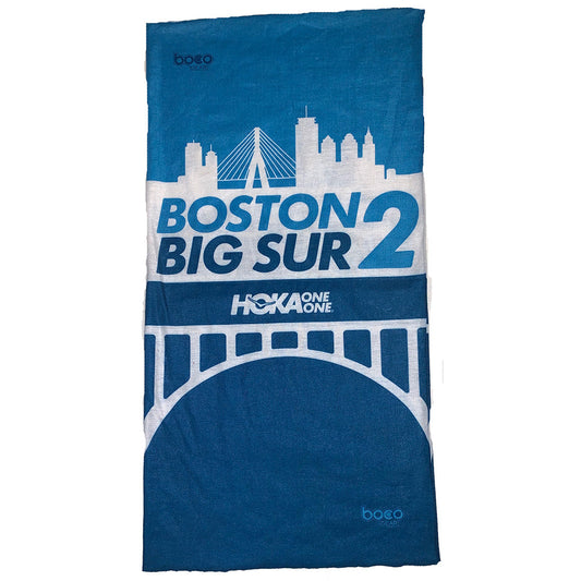 B2BS Gaiter -Blue- Boston 2 Big Sur