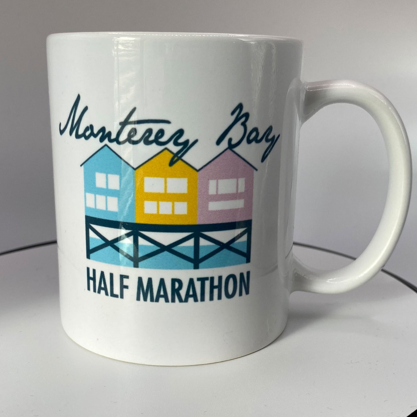MBHM Mug -White- Wharf