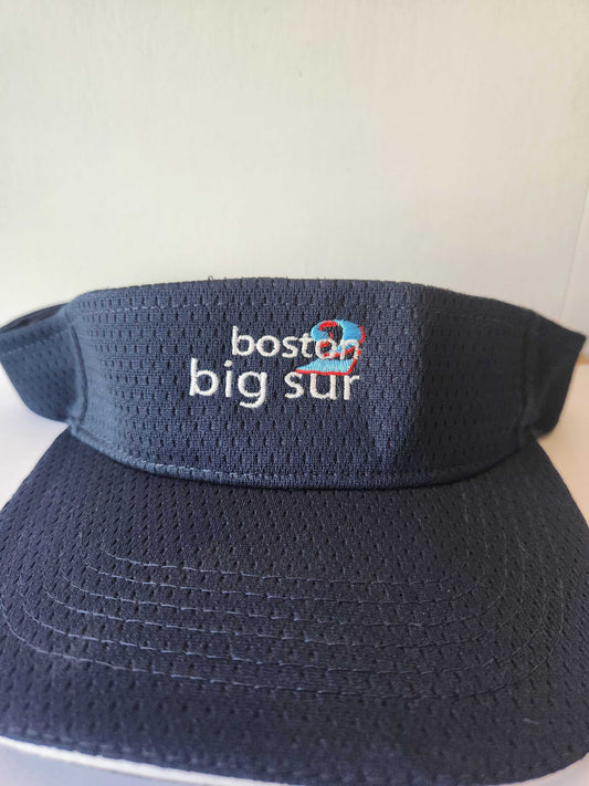 B2B2 Visor - Boston 2 Big Sur