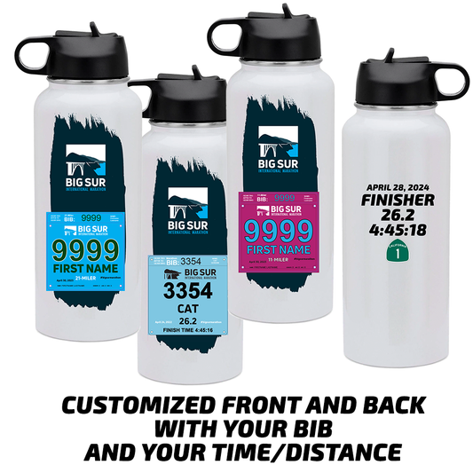 BSIM Insulated Water Bottle - Customized Finisher