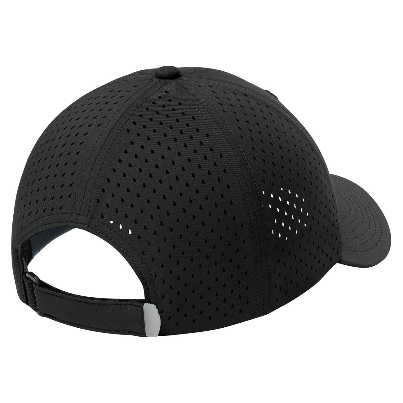 BSIM Tech Cap -Black Perforated- Patch