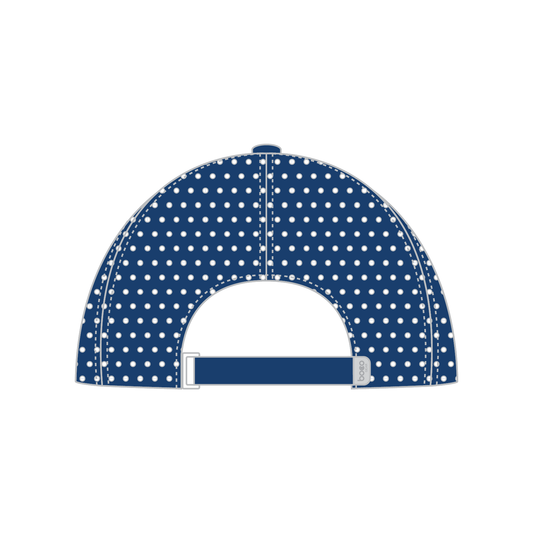 BSIM Tech Trucker -Cream 5-Panel- Sunset