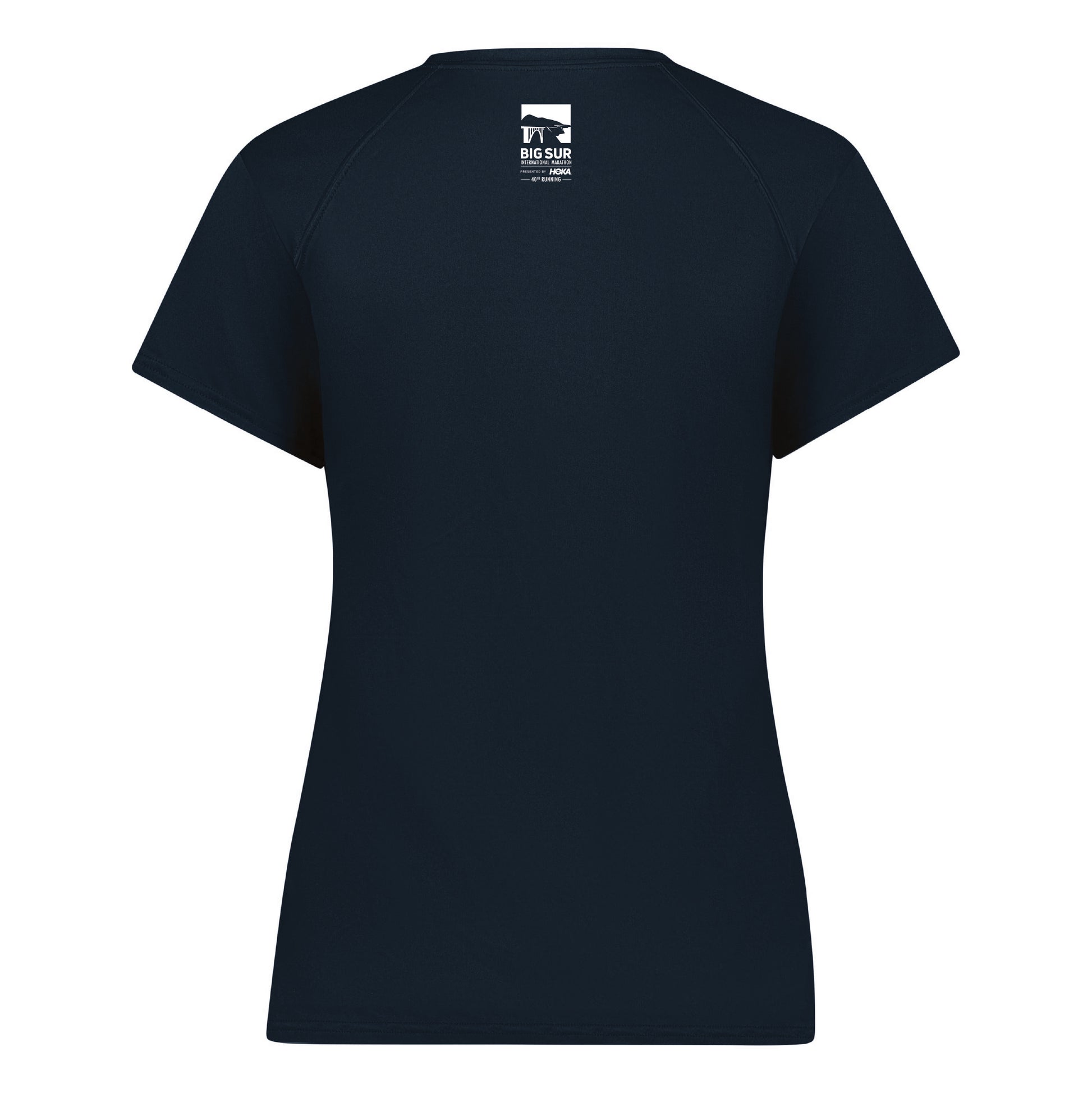 BSIM Women's Tech Tee -Navy- 2027 In Training