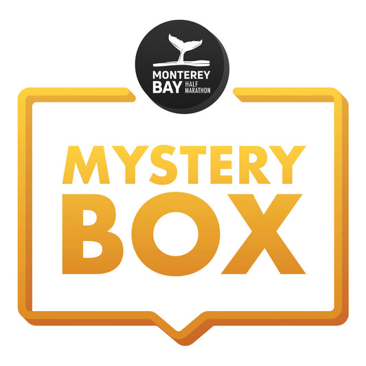 $25 Black Friday - Monterey Bay Half Marathon Cyber Monday Mystery Bag