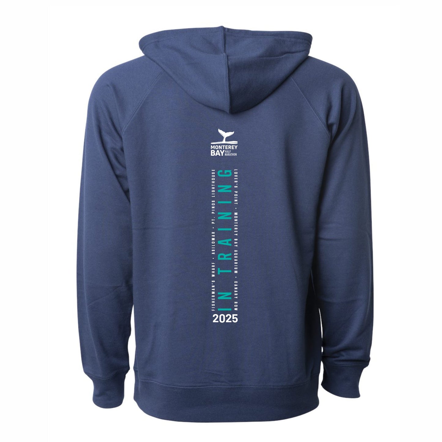 MBH Adult Fleece Hoody -Indigo- 2025 In Training
