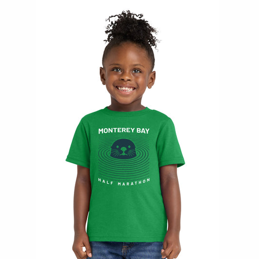 MBH Toddler Tee -Clover- Otter