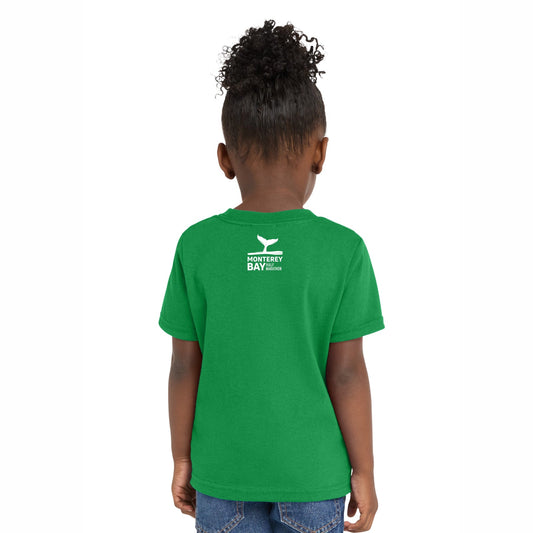 MBH Toddler Tee -Clover- Otter