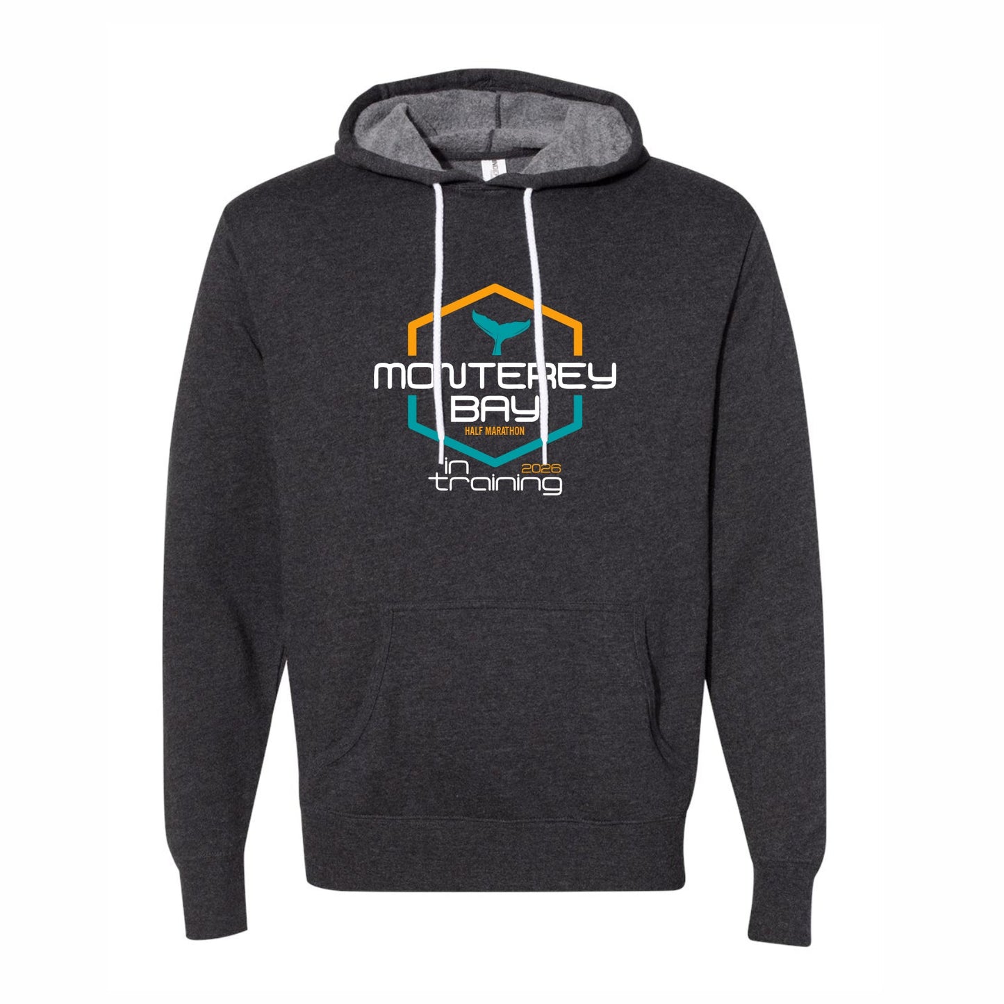 MBH Adult Fleece Hoody -Charcoal- 2026 In Training