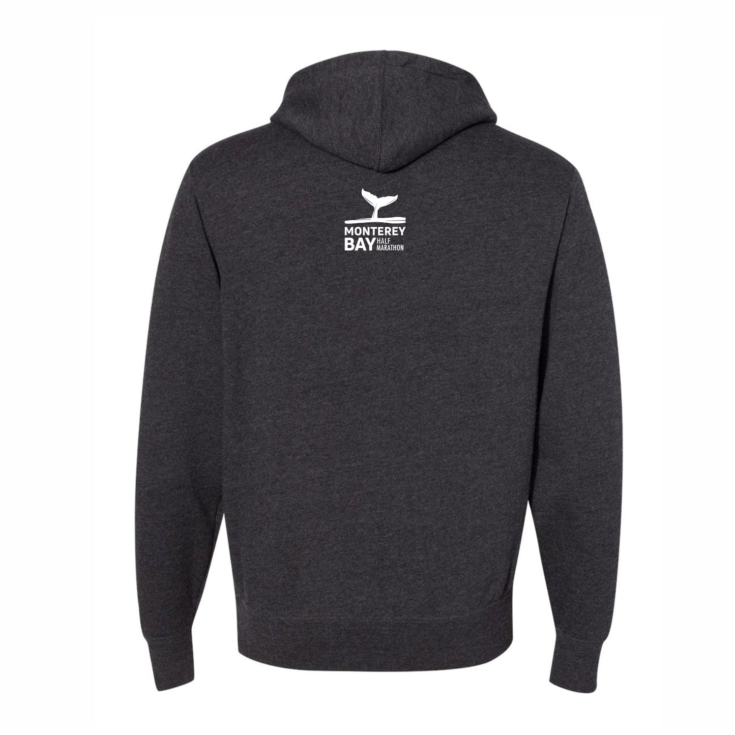 MBH Adult Fleece Hoody -Charcoal- 2026 In Training