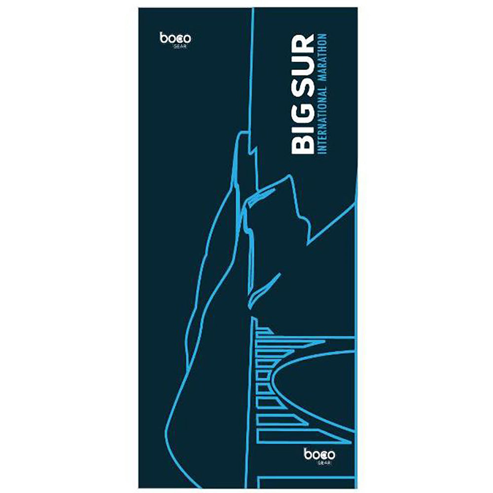 Big Sur Marathon Gaiter