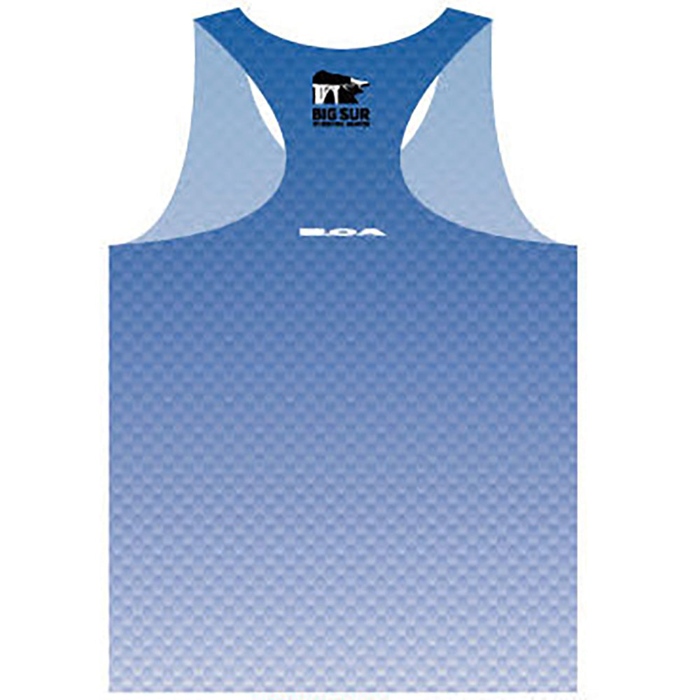 Vintage 2018 BSIM Competitor Lite Singlet - Boston 2 Big Sur Participant Graphic & Color - BSIM Store