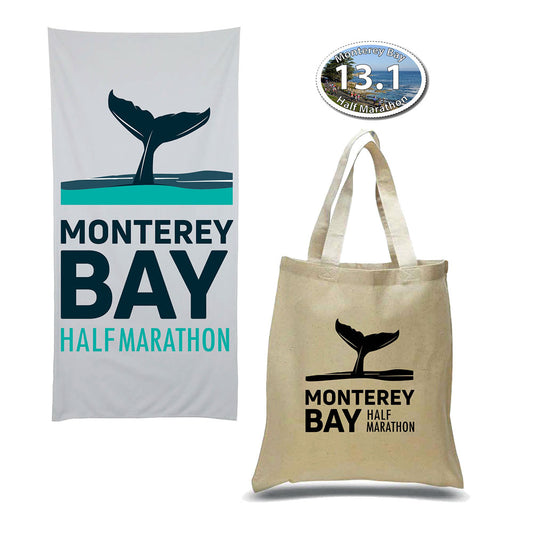 MBHM Bundle A - Tote, Towel, Magnet